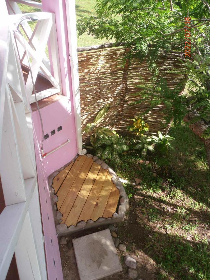 Choiseul The Pink House 빌라 외부 사진