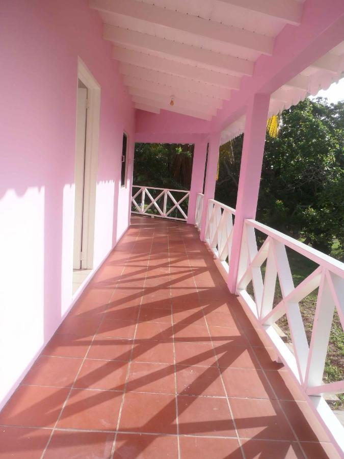 Choiseul The Pink House 빌라 외부 사진