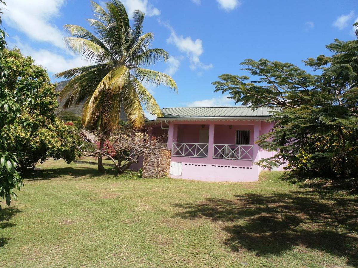 Choiseul The Pink House 빌라 외부 사진