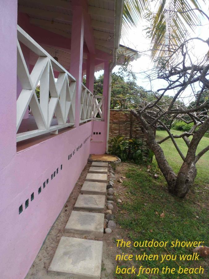 Choiseul The Pink House 빌라 외부 사진