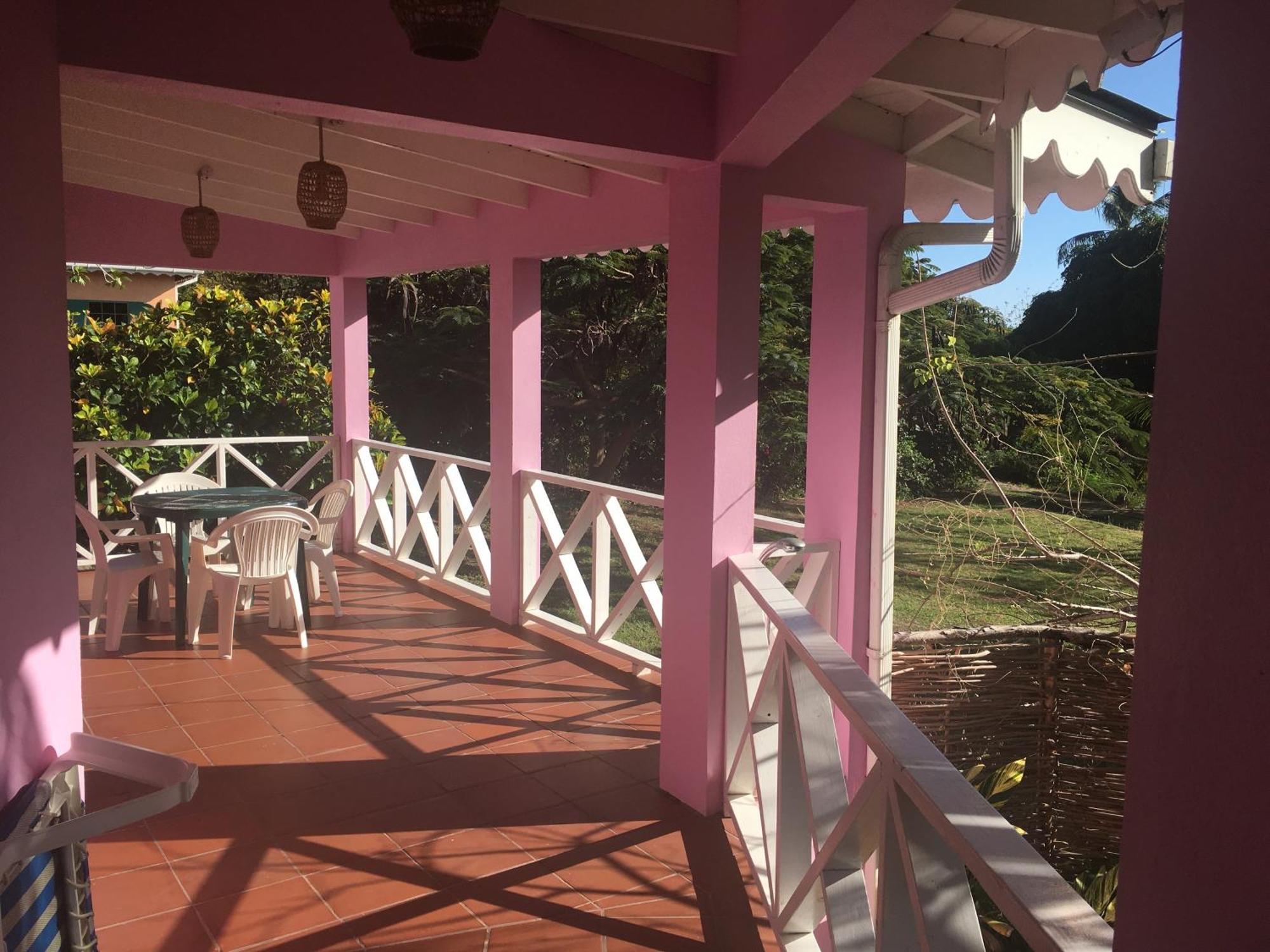 Choiseul The Pink House 빌라 외부 사진